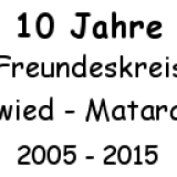 10 Jahre Freundeskreis Neuwied - Matara e.V.